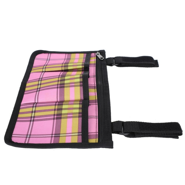 Organizador de silla de ruedas, bolsas laterales para silla de ruedas, accesorios para silla de ruedas, bolsillo para silla de ruedas, diseño a prueba de futuro