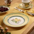thumbnail image 2 of Plato de ensalada Villeroy & Boch French Garden 8,25 en Valence Limón, 2 of 3