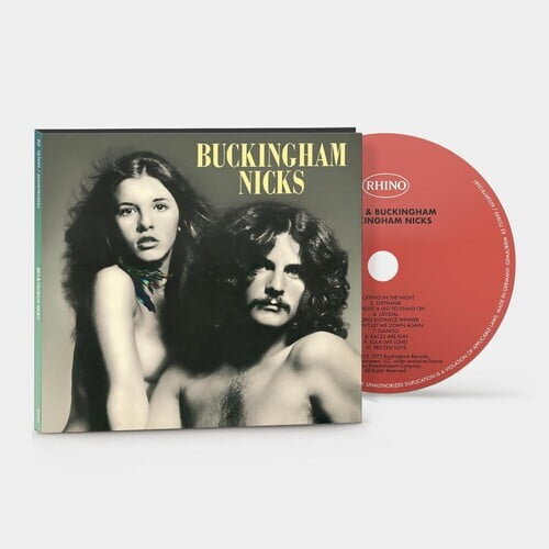 Buckingham / Nicks - Buckingham / Nicks - Music & Performance - CD
