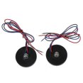 thumbnail image 2 of 2 x Taillight Round Taillight Brake Light Stoplight Car, 2 of 5