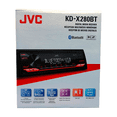 thumbnail image 3 of Autoestereo 1 DIN JVC KD-X280BT Bluetooth USB AUX App Control JVC KDX280BT, 3 of 7