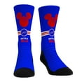thumbnail image 2 of Rock Em Socks Buffalo Bills Disney Three-Pack Crew Socks Set, 2 of 4