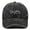 Black, variant on HNMKIU Adjustable Dad Baseball Cap Embroidered Sun Design Soft Washable Hat For Men And Women Coffee,One Size