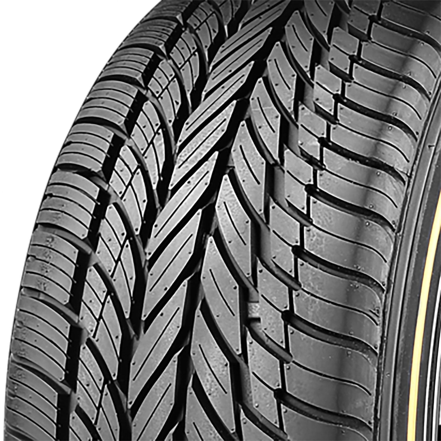 Vogue Custom Built Radial VIII Performance 235/55R17 99H Passenger