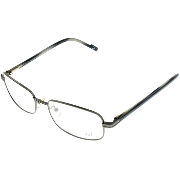 Dunhill Eyewear Frame Men Grey Havana Rectangular DU67 04