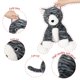thumbnail image 2 of Niuniu Daddy Peluche Gato Pesado de 1,5 kg y 14 pulgadas, 2 of 7