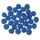 thumbnail image 1 of Uxcell 30 Pcs Bolas de Fieltro de Lana, 0.6 Pulgadas Pompones de Fieltro para Manualidades, Pompones Hechos a Mano en Lote, Pequeñas Bolas para Decoración de Arte y Manualidades en Guarderías, Azul, 1 of 6