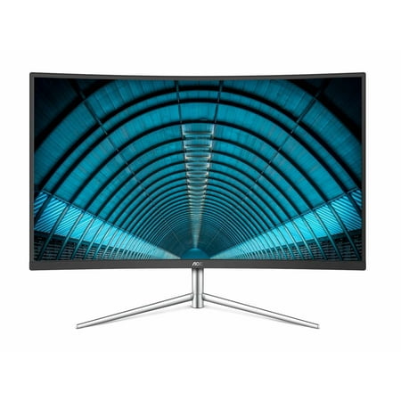 AOC C32V1Q Widescreen LCD Monitor 1080P, 3000:1, (Aoc Monitor Best Settings)