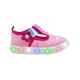 thumbnail image 3 of Tenis Niña Bubble Gummers® Con Luces Contactel Ultra Ligeros rosa 16, 3 of 7