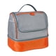 thumbnail image 3 of Paquete 100 piezas Lonchera con interior plastificado naranja 24 x 24 x 17, 3 of 3