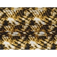 thumbnail image 4 of oneOone Velvet Dark Mustard Fabric Animal Skin Sewing Craft Projects Fabric Prints By Yard 58 Inch Wide-AIC, 4 of 5
