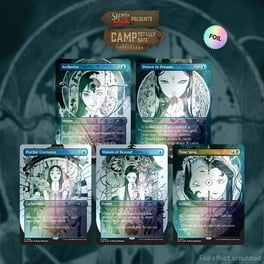 Magic TCG Magic: The Gathering Secret Lair: Far Out, Man