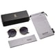 thumbnail image 5 of Gafas de Sol SOJOS Retro Vintage Redondas Polarizadas SJ1104, 5 of 5