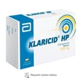 thumbnail image 1 of Klaricid HP Claritromicina 500 mg 10 tabletas, 1 of 2
