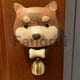 thumbnail image 4 of For Cartoon Door Bell Ornament Doorbell Dog Wind Chime Wooden, 4 of 5