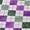 Purple, variant on Addison Rugs Chantille Indoor/Outdoor Transitional Geometric Blue Machine Washable Rectangle Rug, 10' x 14'