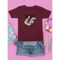 thumbnail image 3 of Sense Good Daisies T-Shirt Juniors -Image by Shutterstock,  x-Large, 3 of 4