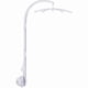 thumbnail image 1 of Mobile Stand White Crib Mobile Stand Baby With Stand Arm Stand for Hanging Toys and Dolls null none, 1 of 4