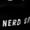 Black, variant on Nerds License Sleep T-Shirt