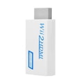 thumbnail image 3 of Convertidor de Wii Adaptador de Video y Audio ANGGREK Color Blanco, 3 of 5