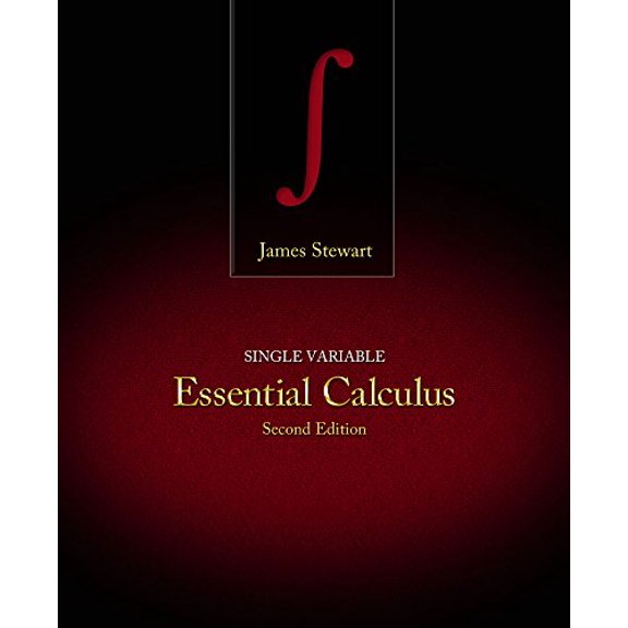 Pre-Owned Single Variable Essential Calculus (Hardcover) 1133112765 9781133112761
