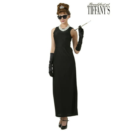 Plus Size Breakfast at Tiffany's Holly Golightly
