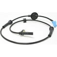thumbnail image 2 of ABS Speed Sensor Compatible with 2003-2007 Nissan Murano Front, Driver Side 6 Cyl 3.5L Male Connector Blade type 2-Prong Terminal, 2 of 3