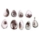 thumbnail image 1 of Collar con Colgante perfecl Joyería de moda Mujer Fantasma de cristal Natural, 1 of 8