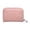 Pink, variant on Kcolen Autumn Fashion Zipper Wallet Organizer Large Capacity Minimalist Design for Men and Women Slim Bag