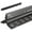 Black, variant on PlayWorld Toolbench Time! Triangular Architect Ruler - Black