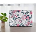 thumbnail image 5 of KSK KAISHEK Hard Shell Case Only Compatible 2021 2022 2023 Release MacBook Pro 14" with XDR Display & Touch ID Type C Model: M2 A2779 & A2442 M1 Flowers 281, 5 of 5