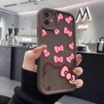 thumbnail image 1 of Cute Cat Hello K-Kitty Phone Case For Samsung A03 A03S A04 A04E A05 A05S A10S A11 A12 A14 A15 A20 A22 F12 M12 4G 5G Case Funda, 1 of 1