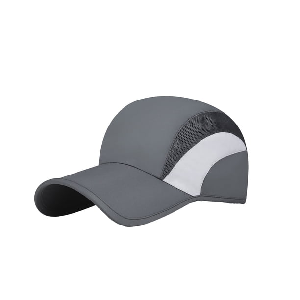 Gorras de béisbol transpirables para exteriores para hombres y mujeres. Sombreros para el sol.