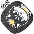 thumbnail image 1 of Cushion, Car  Cushion Refreshing Breathable Cute Dog Pattern  for Outdoor Trip for Home Travel, 1 of 8