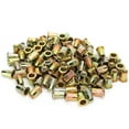 thumbnail image 2 of Rivet Nuts, Rivet Nut Kit Rivet Nut Tool Rivet Nut Kit 200Pcs Rivet Nut Tool, For Automobiles Elevators, 2 of 8