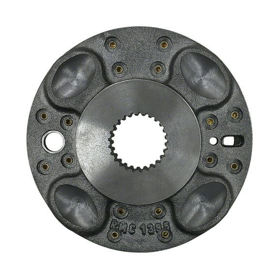 Brake Plate Assembly w/ Lining Fits Allis Chalmers Tractor 248221