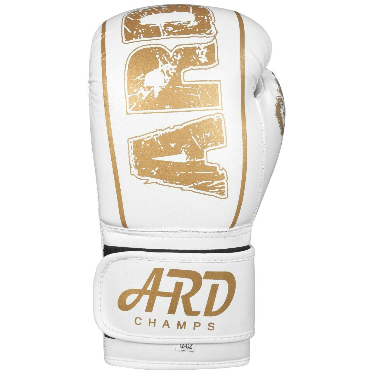 ARD Xlite White Finish Gel Boxing Training MMA Muay Thai & punching Gloves 