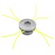 thumbnail image 5 of Cabezal de desbrozadora universal, hilos de cabeza de recortadora de aluminio para cortadora de césped de gasolina A ACTIVE Biensenido a ACTIVE, 5 of 5