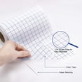 thumbnail image 3 of Papel de Cinta de Transferencia Transparente Y Transferir Vinilo Autoadhesivo para Sunnimix rollos de papel transfer para vinilo, 3 of 8