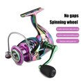 thumbnail image 1 of Carrete de pesca de Baitcasting de Metal, engranaje de alta velocidad, rueda de pesca de Baitcasting para artes de pesca Likrtyny Para Estrenar, 1 of 9