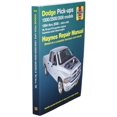 thumbnail image 4 of Dodge Pick-ups 2002-2005 Full Size Models (Haynes Repair Manuals), 4 of 4