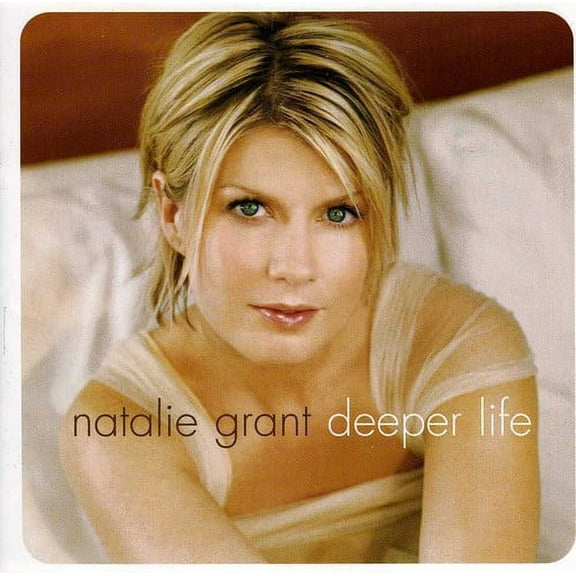 Natalie Grant - Deeper Life - Music & Performance - CD