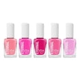 thumbnail image 1 of Esmalte de uñas Eternal Cosmetics So Pink Collection Juego de 5 piezas, 1 of 6
