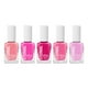 thumbnail image 1 of Esmalte de uñas Eternal Cosmetics So Pink Collection Juego de 5 piezas, 1 of 6