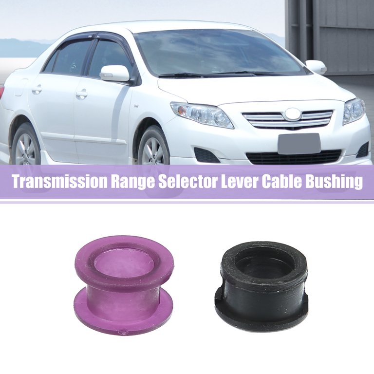 Transmission Shift Cable Bushing Repair Kit - Compatible With Hyundai, Toyota, Honda, Nissan & More