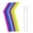 Multicolor, variant on kladzum Reusable Silicone Flexible Bend Straws with Cleaning Brushes 6Pcs