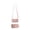 Pink, variant on Leather Backpack With Hanging Strap Carrying Handle And Card Slot Handbag For Women 1 Count