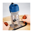 thumbnail image 1 of Wood Router Base for Edge Guide-Woodworking Trimming Machine Milling Groove Flip Engraving Trimming Milling Base, 1 of 7