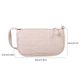 thumbnail image 5 of Bolso De Mano Con Diseño De Cocodrilo Vintage Para Mujer, Bolso Elegante Para Axilas, Bolso De Hombro seitruly AP006968-01, 5 of 5