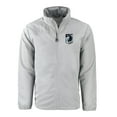 thumbnail image 2 of Men's Cutter & Buck Gray Minnesota United FC Charter Eco Recycled Full-Zip Jacket, 2 of 3